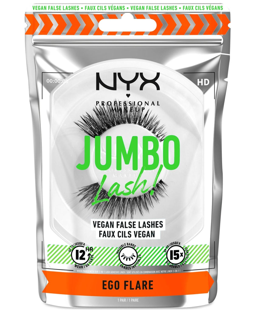 ✨ Case Packed! NYX Jumbo Lash Ego Flare — Fluttery, Full, Fabulous! (72 units) - Image 1