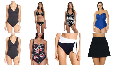 😍Premium Swimwear Lot #4019 (70 units) Calvin Klein, Michael Kors, and much more