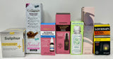 Personal Care/HBA Liquidation Lots (no cosmetics)