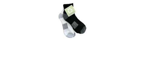 🧦Quarter Socks Clothing Lot #4190 -  (85 units)