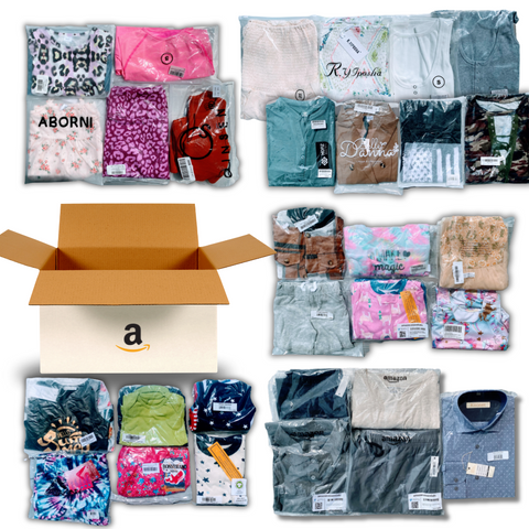 Amazon Clothing Lots