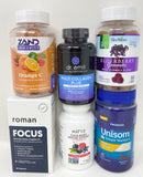 Personal Care/HBA Liquidation Lots (no cosmetics)