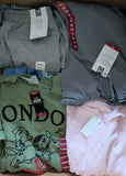 🌀Sam’s Club Clothing for the Whole Family - Mixed Sizes & Brands (50 units)