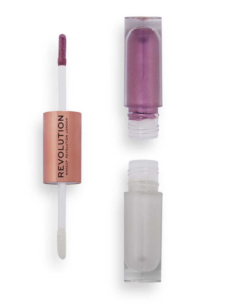 πDual-Ended Liquid Eyeshadow β Case Packed β Revolution Beauty #5123 - (72 units) - Image 4