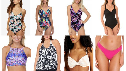 😍Premium Swimwear Lot Calvin Klein, La Blanca, Ralph Lauren and much more