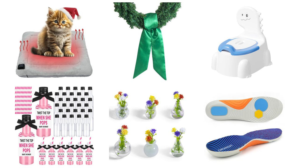 š§° Manifested Amazon GM Lot |Ā  Balanced Homeā¢Petā¢Techā¢Seasonal Mix #5961 (88 units) - Image 2