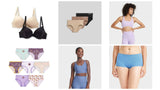 ๐ Premium Target Undergarment Mix โ Maidenform, All in Motion, Blogilates #5929 (80 units) - Image 3