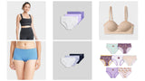 ๐ Premium Target Undergarment Mix โ Maidenform, All in Motion, Blogilates #5929 (80 units) - Image 2
