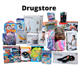 Drugstore General Merchandise Lots