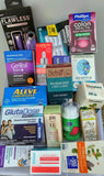 Personal Care/HBA Liquidation Lots (no cosmetics)
