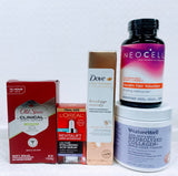 Personal Care/HBA Liquidation Lots (no cosmetics)