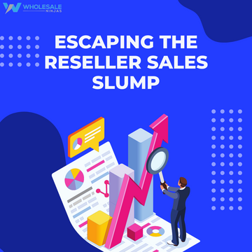 Escaping the Reseller Sales Slump: Your Ultimate Guide to SEO and Listing Optimization