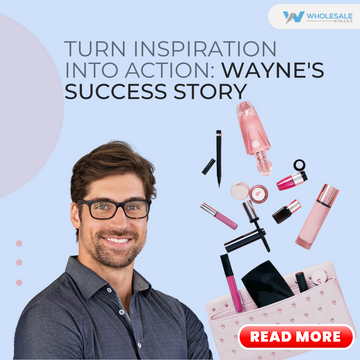 A Reselling Success Story: How Wayne Created a Thriving Reselling Business