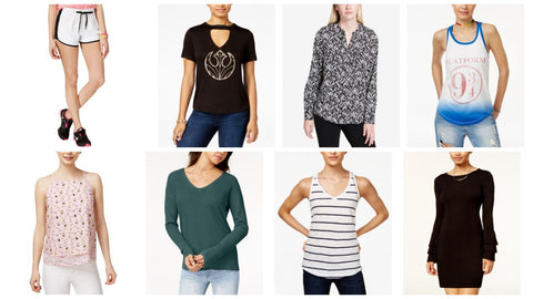 🚀Premium Manifested Fashion Brands: Lucky Brand, Tommy Hilfiger & More Lot #4514 (100 units)