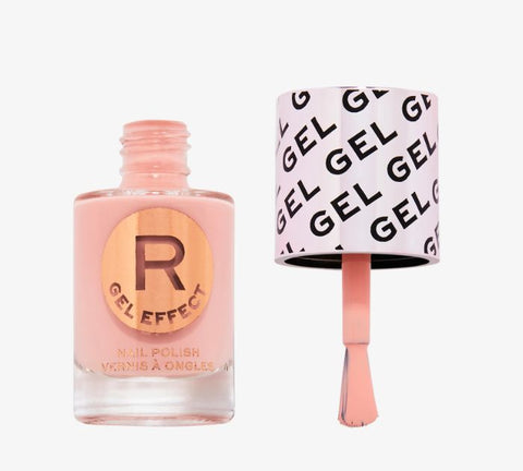 🌈Revolution Ultimate Nudes Gel Nail Polish - I'm Gentle  - Revolution (72 units)