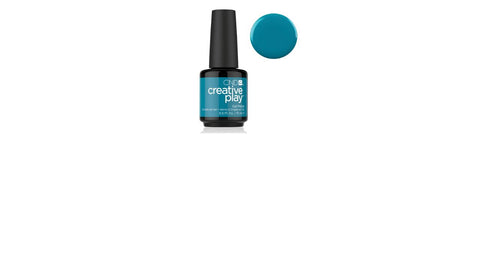 🤩New Manifested CND Nail Polish Lot - Teal the Wee Hours #4282 - CND (24 units)