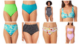 🌴Premium Swimwear Lot #4415 - California Waves, Salt + Cove, Miraclesuit, and more (45 units)