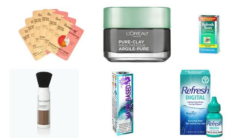 😁Brand Name Mixed Personal Care Lot L'Oreal, The Crème Shop