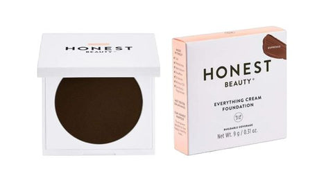 Honest Everything Cream Foundation - Expresso
