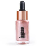 ✨ Revolution Makeup Obsession Liquid Illuminator – Fierce, Shine Bright! (Case Packed) 72 Units