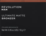 🔥Revolution Ultimate Matte Bronzer - Dark - 72 units