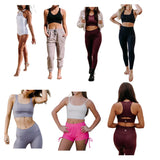 💎 Premium Werk Athleisure Lifestyle Lot - Factory Sealed Mixed Men’s, Women’s & Youth - Image 7