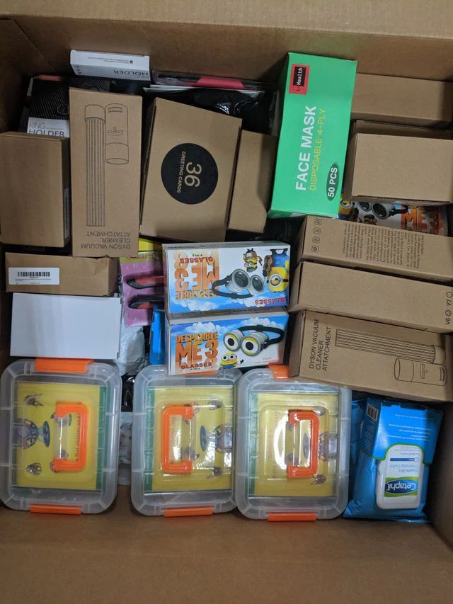 📦Starter Lot – Amazon General Merchandise 50-Unit - Image 12