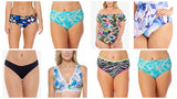 👙Premium Swimwear Lot #4352 - California Waves, Swim Solutions, Salt + Cove, and more