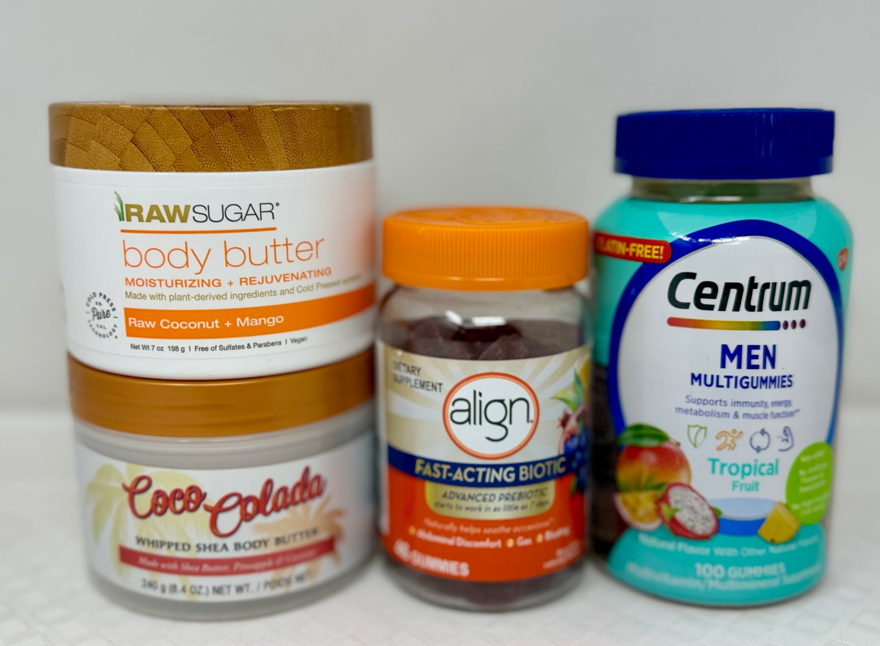 Personal Care/HBA Liquidation Lots (no cosmetics)