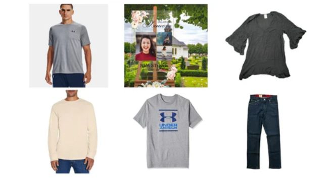 🛍️Sam's Club Clothing Lot: Top Brands, Endless Variety (50 units)