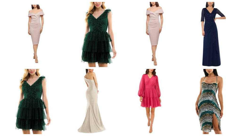 💃 Ready for the Spotlight? Stunning Gowns Inside! #4486 - Ralph Lauren, DKNY, Xscape, and more