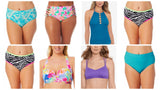 🤩Premium Swimwear Lot #4354 - California Waves, Becca Etc, Bleu By Rod Beattie, and more