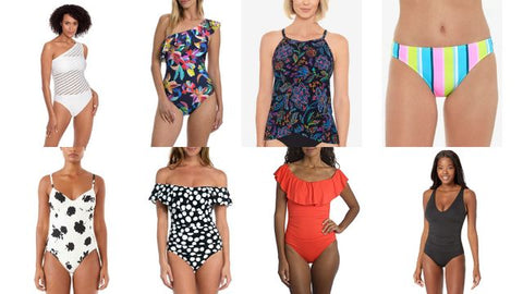 🥰New Manifested Premium Swimwear Lot Tommy Hilfiger, Ralph Lauren, and much more