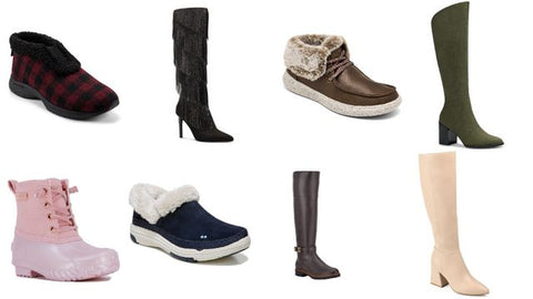 💖New Manifested Premium Footwear Lot Style & Co, Skechers, and much more