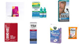 💓Personal Care Lot Vicks, Just For Men, and much more