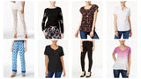 💫✨Premium Women’s Fashion Finds – Bench, Alfani, Material Girl & Trendsetting Styles! #4507 (86 units)