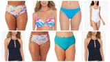 👙Premium Swimwear Lot #4361 - California Waves, Salt + Cove, Calvin Klein, and more