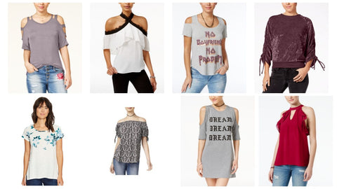 💸 Department Store Favorites - Manifested - Free People, American Rag & More #4515 (100 units)