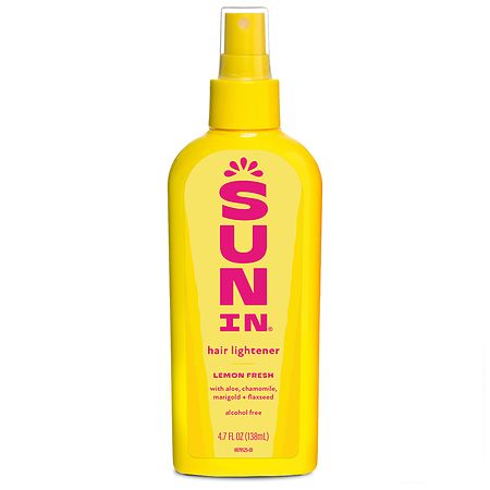☀️ Sun In Hair Lightener Lemon Spray 4.7 oz Lot #5664 (74 units) - Image 1