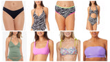 💝Premium Swimwear Lot #4408 - California Waves, Lauren Ralph Lauren, Salt + Cove, and more