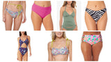 👙Premium Swimwear Lot #4376 - California Waves, Salt + Cove, Tommy Hilfiger, and more