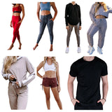 💎 Premium Werk Athleisure Lifestyle Lot - Factory Sealed Mixed Men’s, Women’s & Youth - Image 1