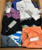 Bench Apparel Pallet Unmanifested (500 units)