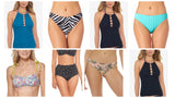 💖Premium Swimwear Lot #4362 - California Waves, Tommy Hilfiger, Salt + Cove, and more