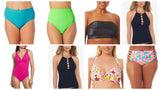 ✨Premium Swimwear Lot #4413 - Salt + Cove, California Waves, Anne Cole, and more (50 units)