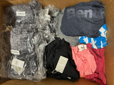 Bench Apparel Pallet Unmanifested (500 units)