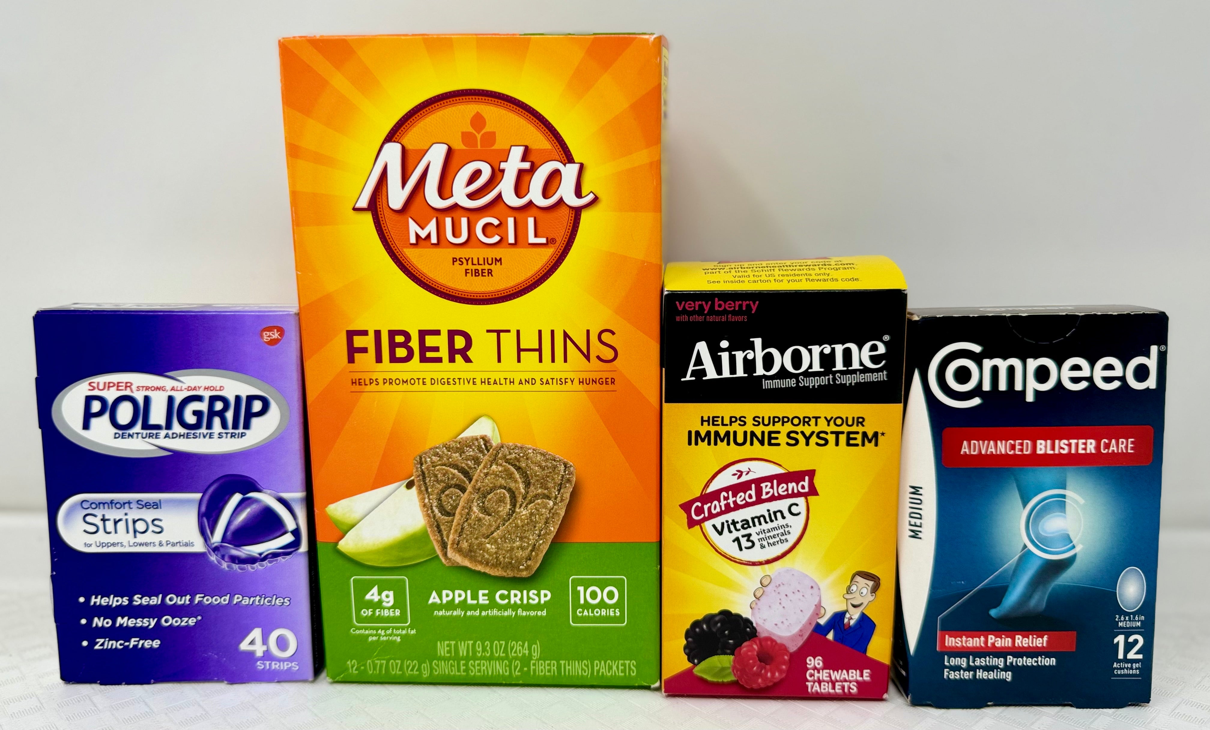 Personal Care/HBA Liquidation Lots (no cosmetics)