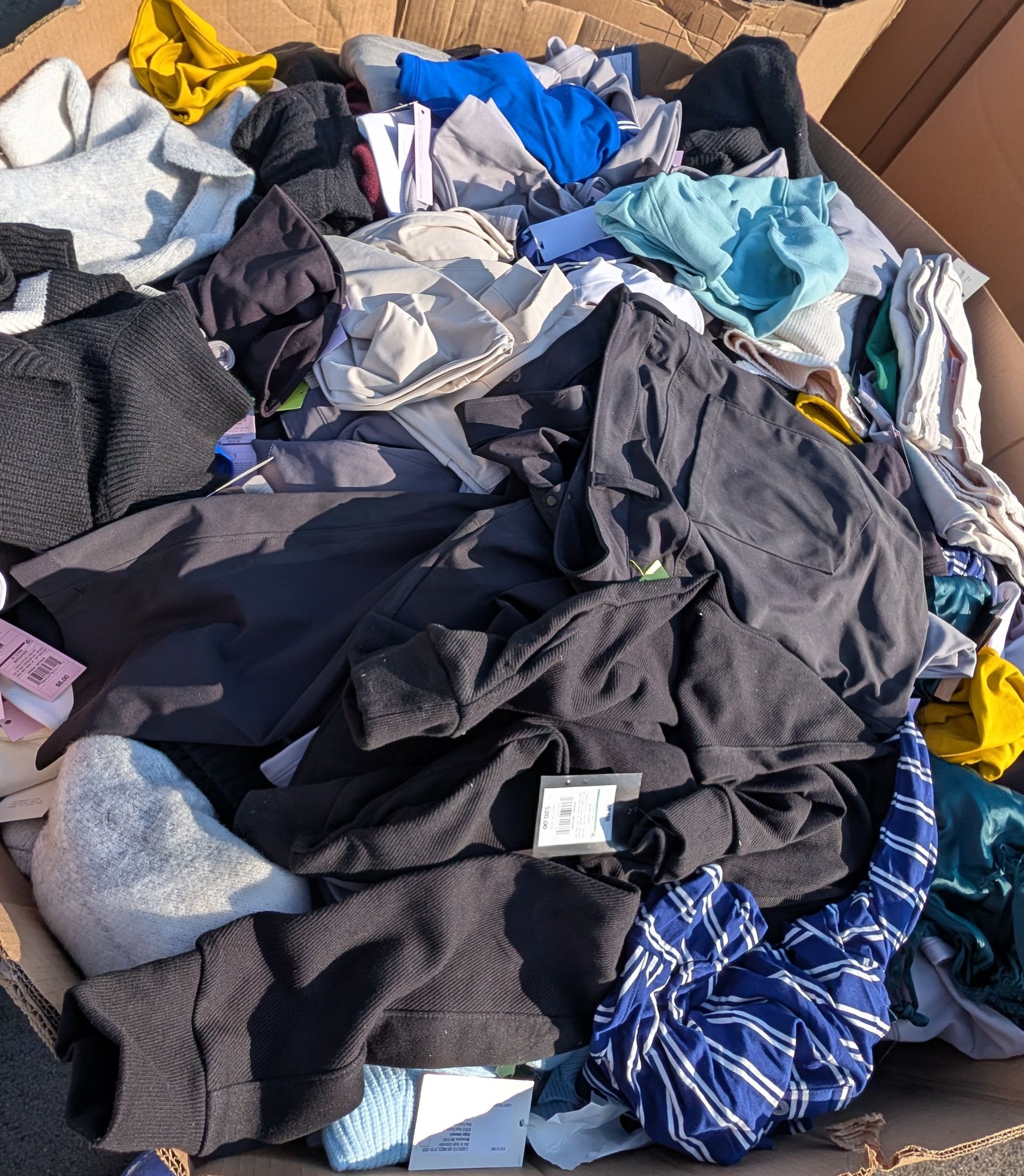👗Target Clothing Pallet - What You See Is What You Get #6563 (900 units) - Image 1