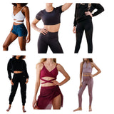 💎 Premium Werk Athleisure Lifestyle Lot - Factory Sealed Mixed Men’s, Women’s & Youth - Image 2