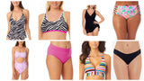 ⏰Premium Swimwear Clothing Lot #4359 - California Waves, Salt + Cove, and more (85 units)